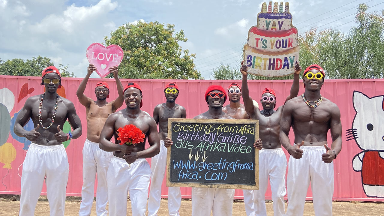 Das African Fitness Team