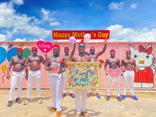 Das African Fitness Team