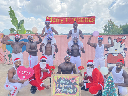 Das African Fitness Team - PLUS