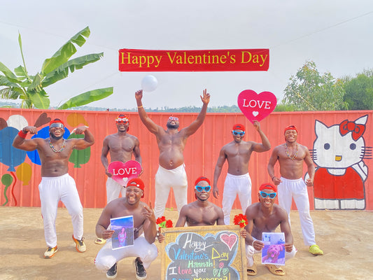 Das African Fitness Team