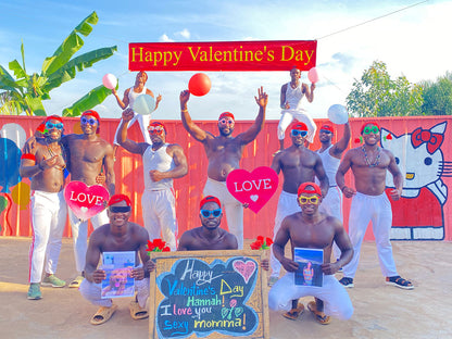 Das African Fitness Team - PLUS