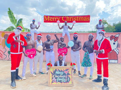 Das African Fitness Team - PLUS