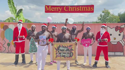 Das African Fitness Team