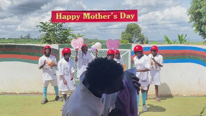 afrikanische Rugby-Band