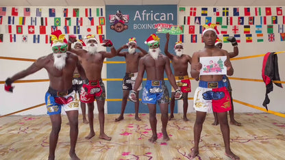Afrikanische Boxband