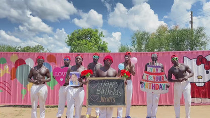 Das African Fitness Team
