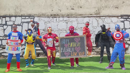 Afrikanische Anime Team