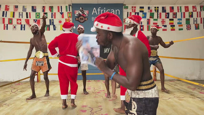 Afrikanische Boxband