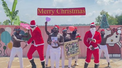 Das African Fitness Team - PLUS