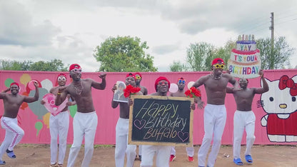 Das African Fitness Team - PLUS